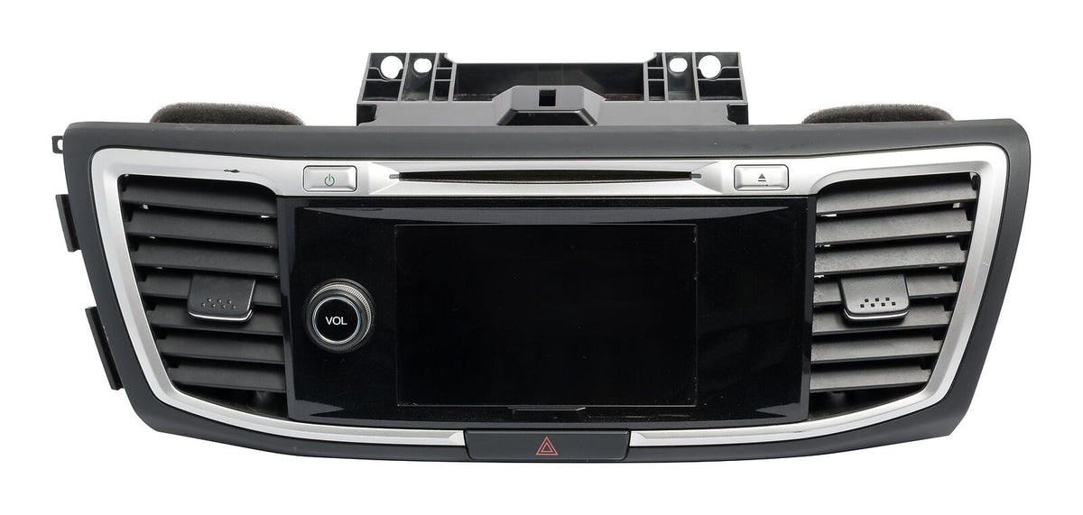 2013-2015 Honda Accord OEM Radio Navigation CD Player 39541