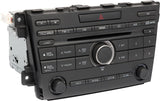 AM FM Radio 6 DIsc CD Player MP3 for 2011-2012 Mazda CX-7 EH4966ARX