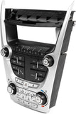 Radio Audio Control Panel UYE for 2012-2015 Chevrolet Equinox 22880241