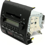 AM FM Radio CD Player for 2007-2008 Toyota Tacoma 86120-04111 Face ID A51838