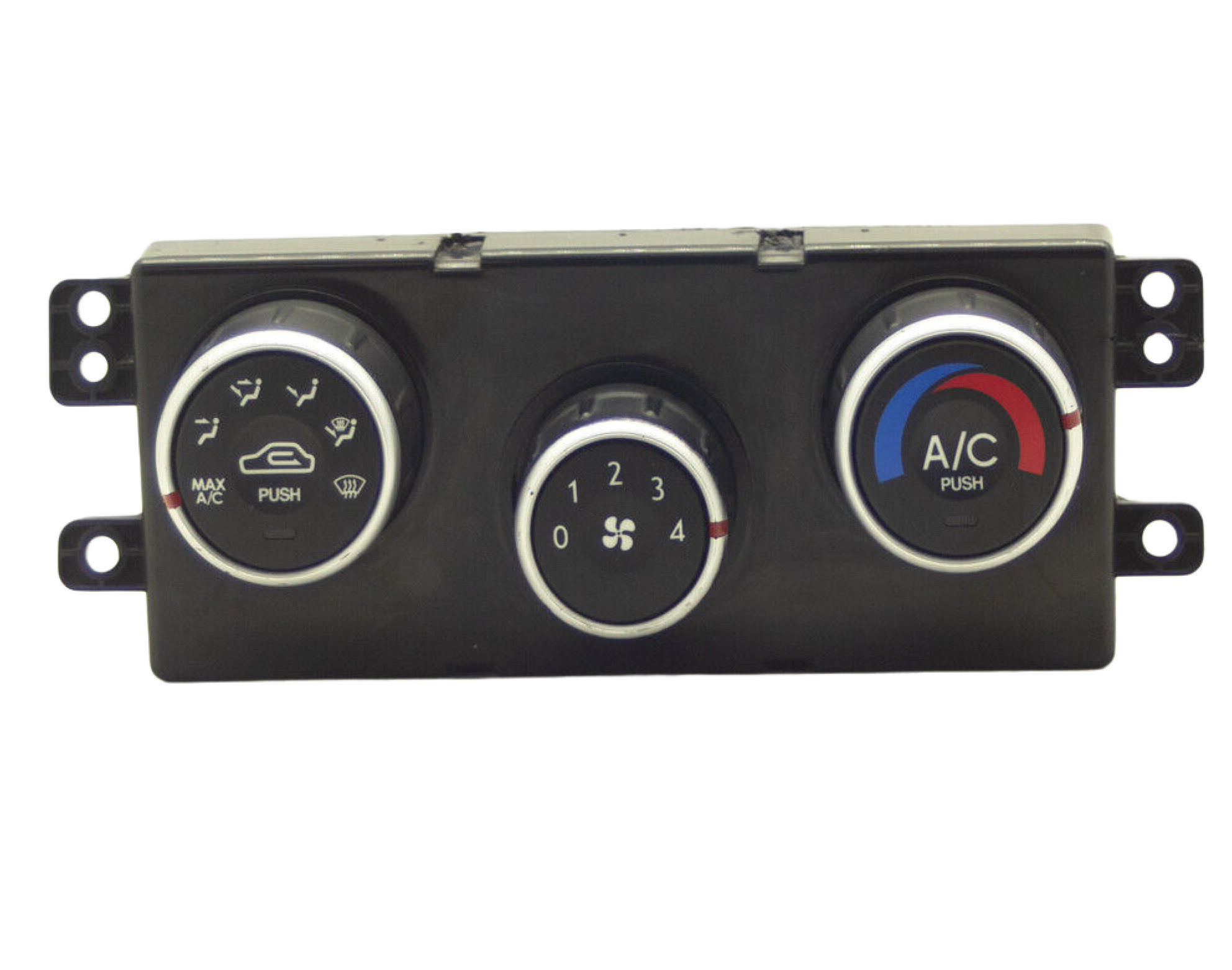 2005-2009 Hyundai Tucson A/C Heater Temperature Climate Control Switch ...