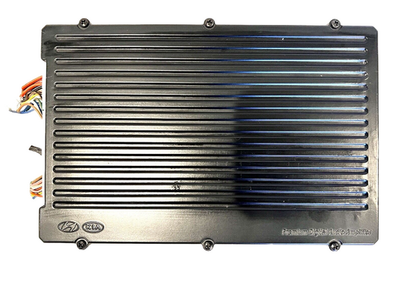 2014 2015 Hyundai Veloster Stereo Radio Audio Amp Amplifier OEM 963702V061