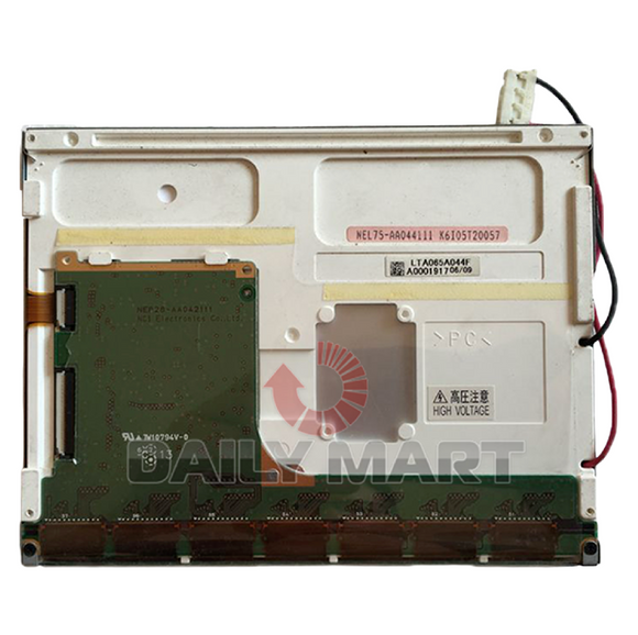 LTA065A044F Toshiba LCD Display Panel 6.5