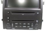 DVD Navigation Radio for Escalade Yukon Sierra Suburban Tahoe 6 GPS Display Delphi Supernav OEM