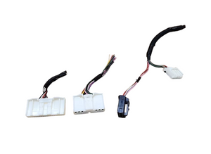 Wire Pigtail Harness for 2006-2009 Toyota Prius Radio Info Screen Display MFD 86110-47230 47220 47460