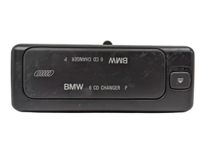 1995-1998 BMW E38 740i 740iL 750il 6 Disc CD Player Changer OEM 65128361058