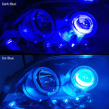 H1 LED Bulbs Bright Upgraded SMD 3030 High Beam Direct Replacement