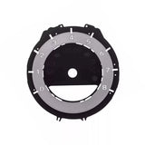 Gauge Face Overlay for Porsche 911 992 Carrera Instrument Cluster 2019-2022 8000rpm