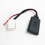 Bluetooth AUX Adapter Handsfree Cable for MCD RNS 510 RCD 200 210 300 310 500