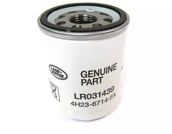 Genuine Oil Filter LR031439 for Land Rover LR3 and Range Rover Sport HSE