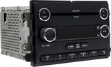 2010 Ford F-250 Super Duty AM FM Radio 6 Disc CD MP3 Player 9C3T-18C815-AE