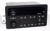 2001-2003 Chevrolet S10 Truck and Van AM FM Radio CD Player 15091316