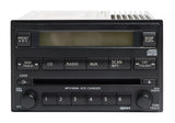 2007-2008 Nissan Frontier AM FM MP3 Receiver Single-Disc CD Player 28185 Z505A