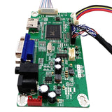 LCD Controller Driver Board for LM270WQ1-SD A1 A2 C2 Panel 2K HDMI Video Audio