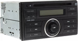 2007-2009 Nissan Versa AM FM Radio CD MP3 Player 28185EM30A CY08C