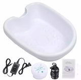 Ionic Detox Foot Spa Wash Basin Durable and Portable Detox Footbath Bath Machine