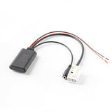 Bluetooth AUX Adapter Handsfree Cable for MCD RNS 510 RCD 200 210 300 310 500