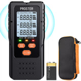 Digital EMF Meter Electromagnetic Field Radiation Detector Ghost Hunting Tester