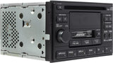 1998 Nissan Maxima Infiniti I30 AMFM Radio CD Cassette Player PN2121DC Opt CN566