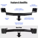 Towing Hitch Receiver Class 3 for BMW E70 X5 E71 X6 2007-2019