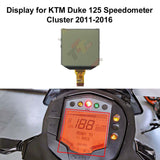 LCD Odometer Display for KTM Duke 125 200 250 390 Speedometer Instrument Cluster