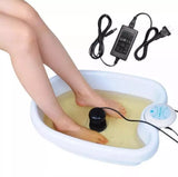 Ionic Detox Foot Spa Wash Basin Durable and Portable Detox Footbath Bath Machine