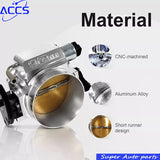 92MM LS Throttle Body with Position Sensors TPS IAC For LSX LS1 LS2 LS3 LS6 LS7