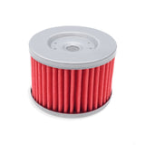 3x Oil Filter for Honda Fourtrax 250X 350 350D, Rancher 350 420, Foreman 450 500