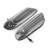 LED Dynamic Side Marker Light Turn Signal Lamp Clear/Black for Mini Cooper F55 F56 2014-2017