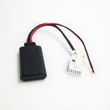 Bluetooth AUX Adapter Handsfree Cable for MCD RNS 510 RCD 200 210 300 310 500