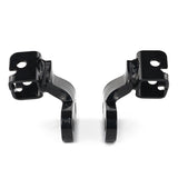 Footpeg Footrest Lowering Brackets Mounts for KAWASAKI 2022-2023 KLR650