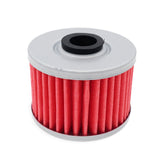 3x Oil Filter for Honda Fourtrax 250X 350 350D, Rancher 350 420, Foreman 450 500