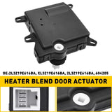 A/C Heater Blend Door Actuator for 1997-2003 Ford F150 F250 Expedition Lincoln Navigator New