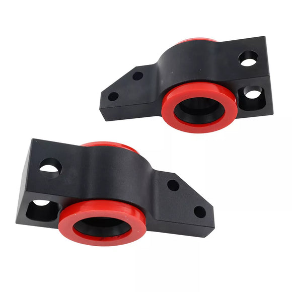 Polyurethane Front Lower Control Arm Bracket + Bushing for VW Golf Jetta Audi A3