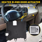 A/C Heater Blend Door Actuator for 1997-2003 Ford F150 F250 Expedition Lincoln Navigator New