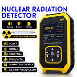 Portable Nuclear Radiation Detector GM Geiger Counter Tube β γ X-Ray Dosimeter