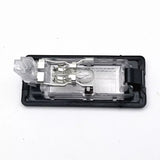 Rear License Plate Lamp for VW Golf Passat Jetta MK6 Polo Tiguan Skoda Seat