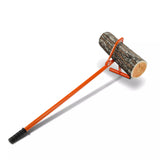 50.8" Steel Timberjack Timber Jack Tool Log Roller Cant Hook Tool Log Lifter