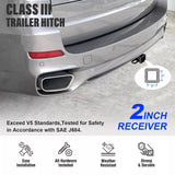 Towing Hitch Receiver Class 3 for BMW E70 X5 E71 X6 2007-2019