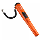 VEVOR Metal Detector Pinpointer IP68 Waterproof Handheld Detector Wand Probe