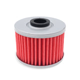 3x Oil Filter for Honda Fourtrax 250X 350 350D, Rancher 350 420, Foreman 450 500