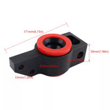 Polyurethane Front Lower Control Arm Bracket + Bushing for VW Golf Jetta Audi A3