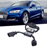 LED Tail Lights Dynamic Turn Signal Adapter Harness Blinker Module Kits for Audi A3