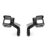 Footpeg Footrest Lowering Brackets Mounts for KAWASAKI 2022-2023 KLR650