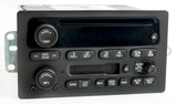 2003-05 Chevrolet Avalanche 1500 AM FM Radio CD Cassette Player 15104156