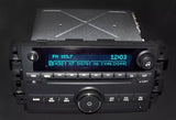 2006 Chevy Impala & Monte Carlo AM FM mp3 CD Aux Input Radio 15798974