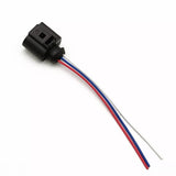 A/C Pressure Sensor Switch Connector Plug Pigtail for VW Golf GTI Jetta Passat