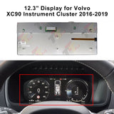 12.3" Display LQ123B5RW01 for Volvo XC60 XC90 S60 S90 Instrument Cluster