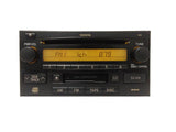 Toyota OEM Rav4 Celica Highlander 4Runner AM FM Radio Tape CD Player 86120-2B760