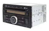 2011-2014 Nissan Cube AM FM AUX Radio w Single Disc CD Player 281851FS0A